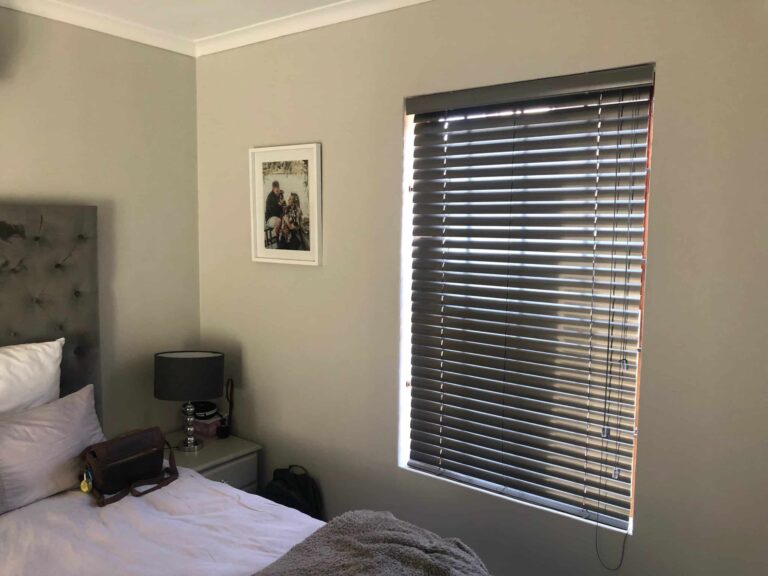 customer blinds installation