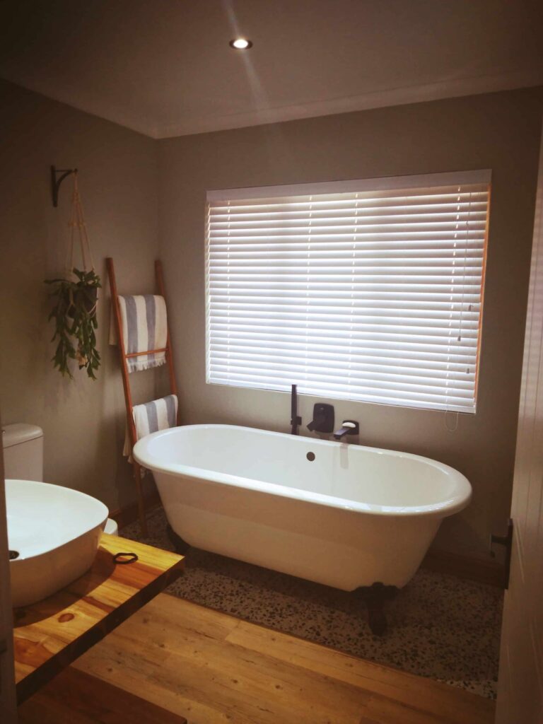 customer blinds installation