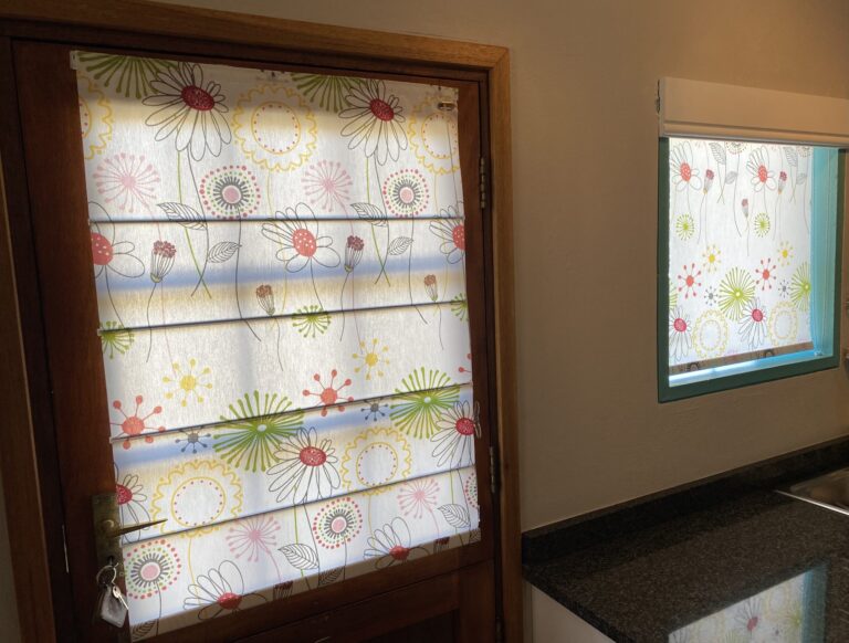 customer blinds installation