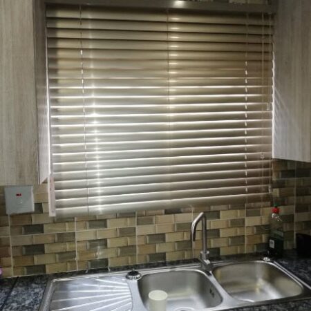 customer blinds installation