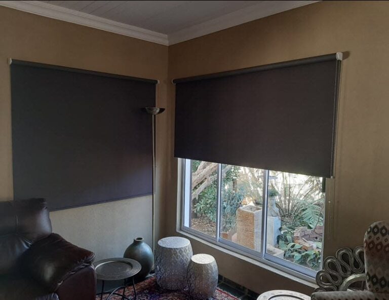 customer blinds installation