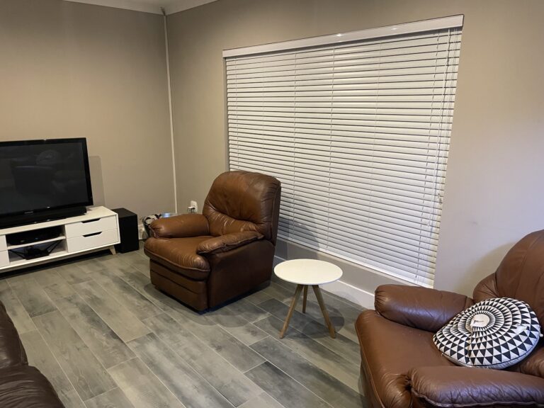 customer blinds installation