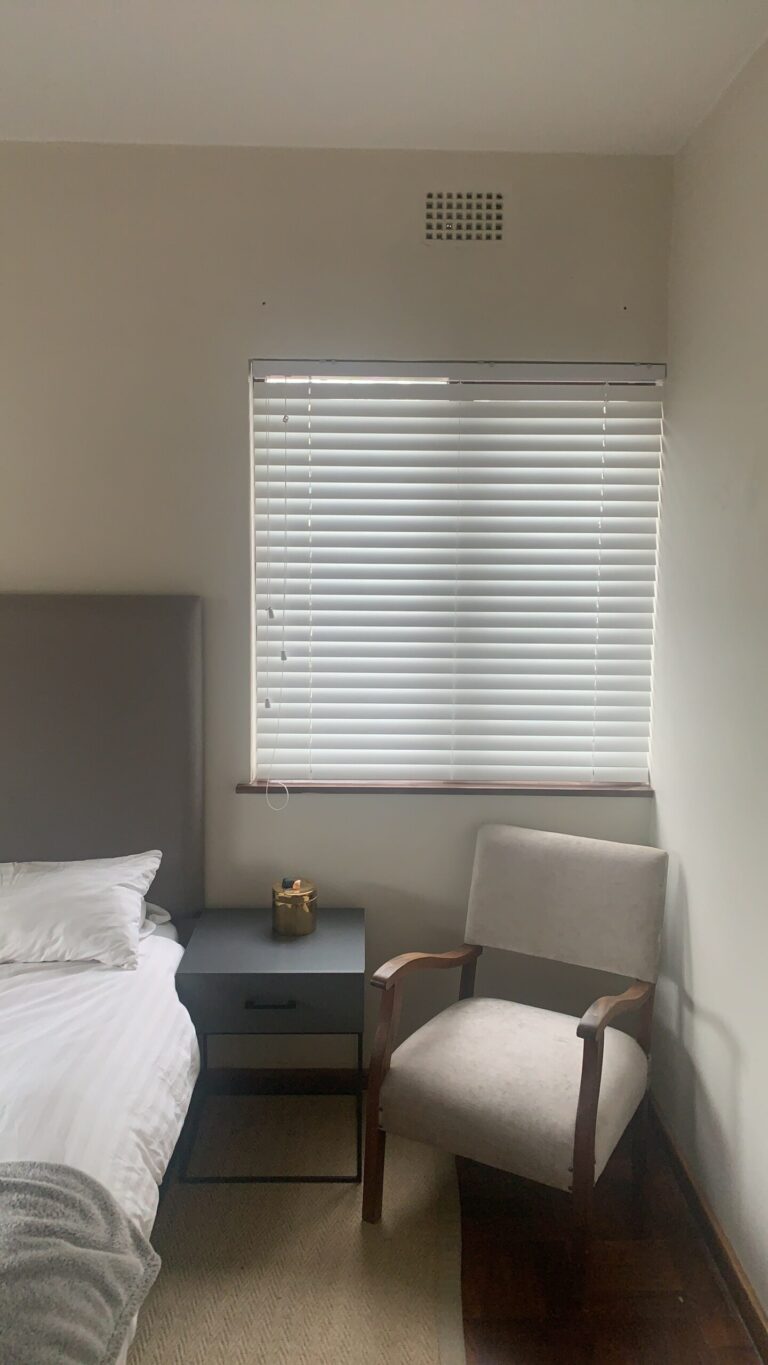 customer blinds installation