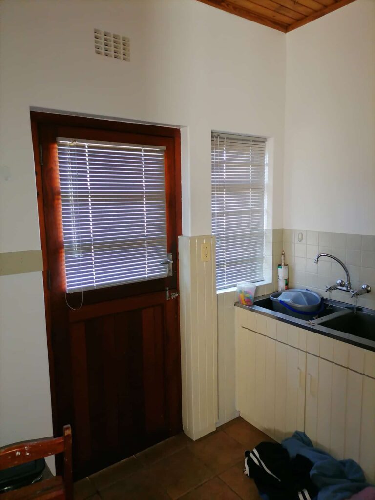 customer blinds installation