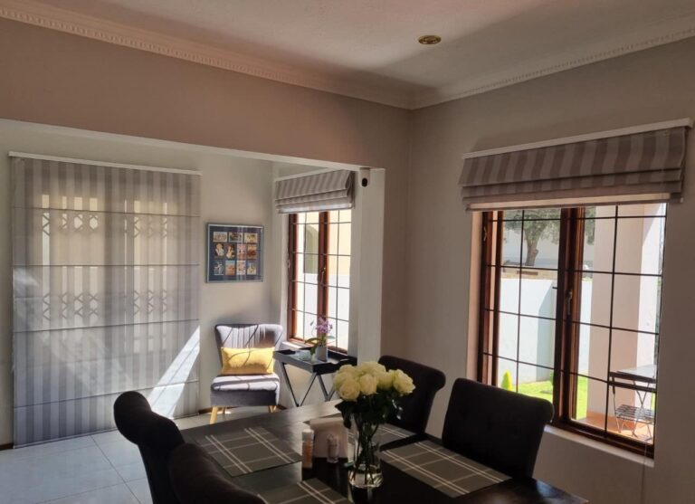 customer blinds installation
