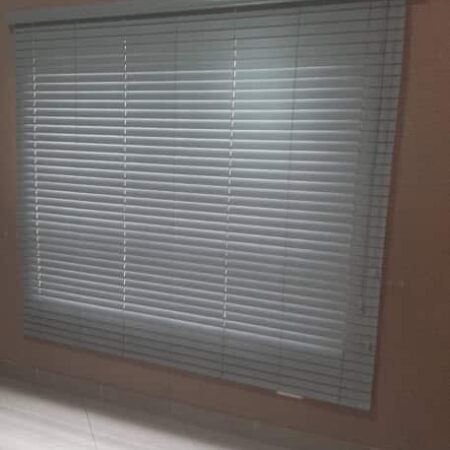 customer blinds installation