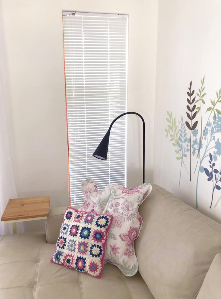customer blinds installation