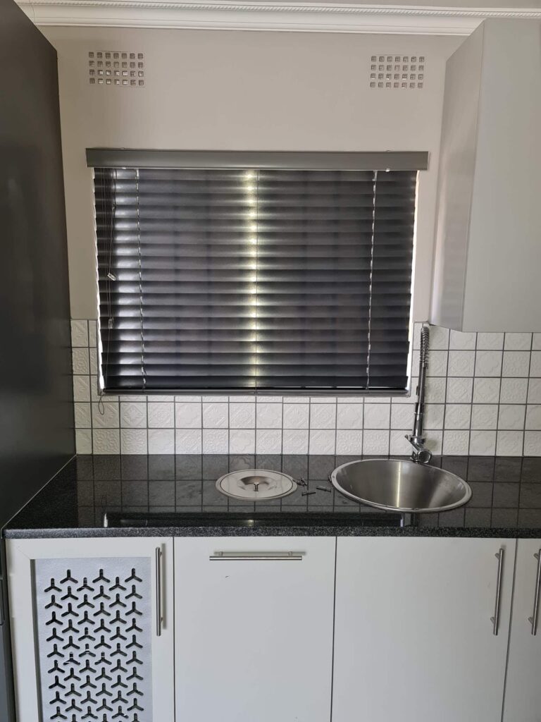 customer blinds installation