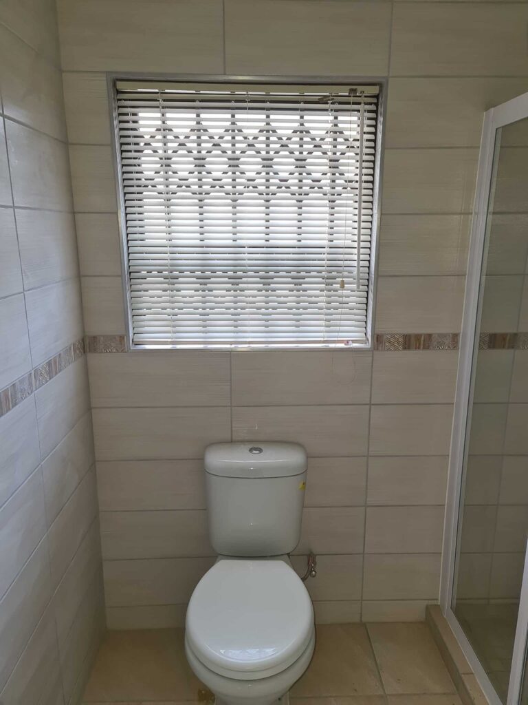 customer blinds installation