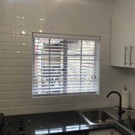 customer blinds installation