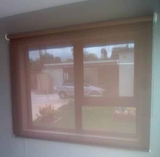customer blinds installation