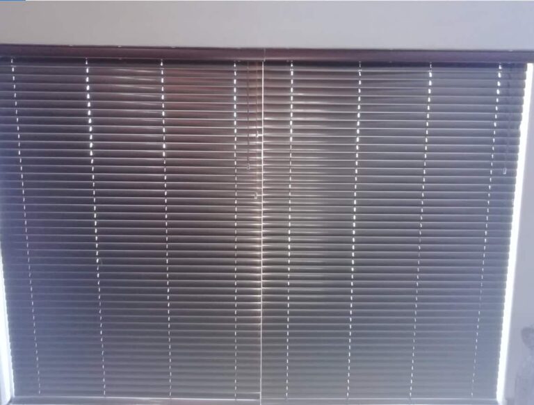 customer blinds installation