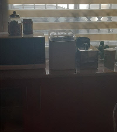 customer blinds installation