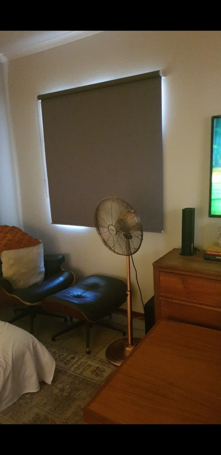 customer blinds installation