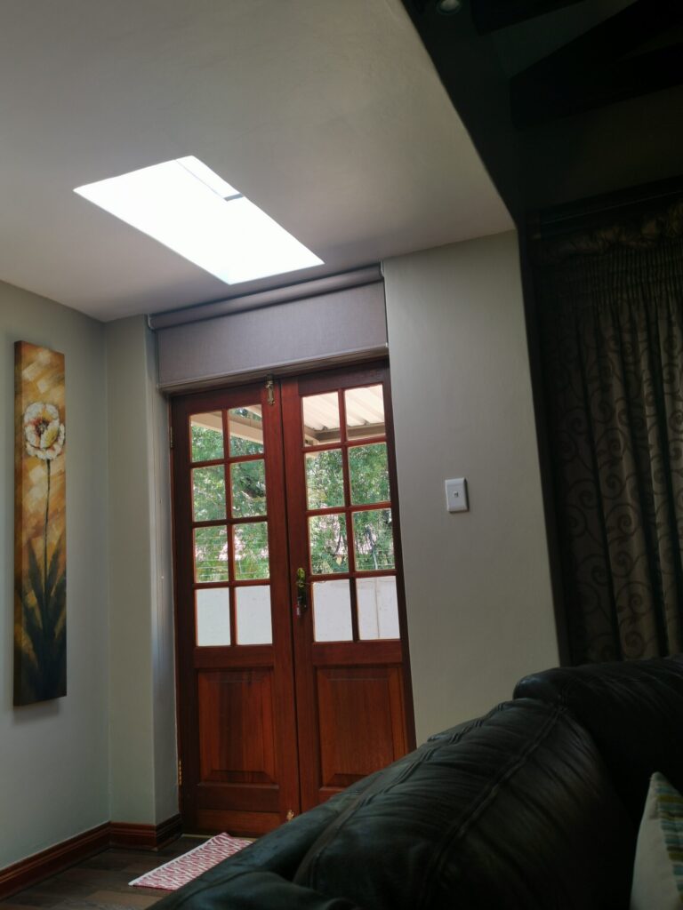 customer blinds installation