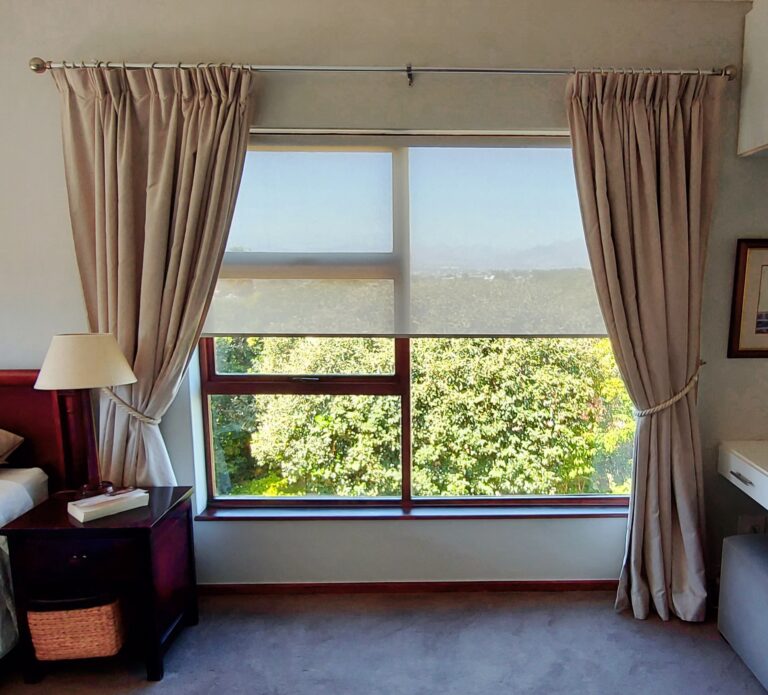 customer blinds installation