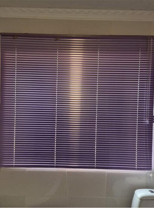 customer blinds installation