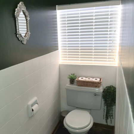 customer blinds installation