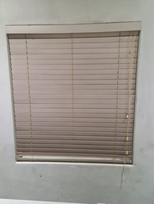 customer blinds installation