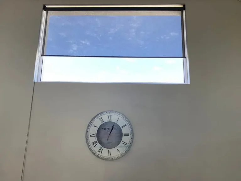 light filtering roller blind charcoal kitchen
