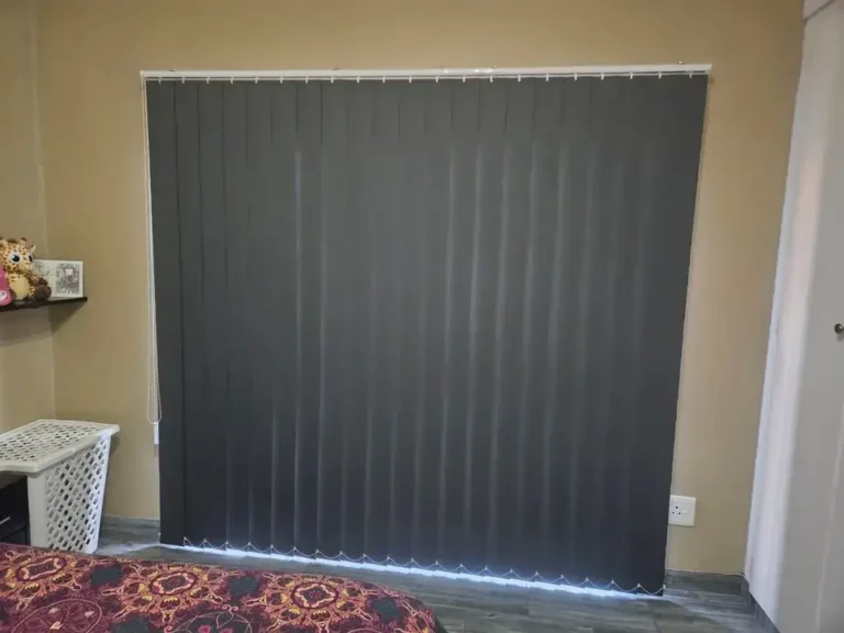 vertical 127mm charcoal lounge