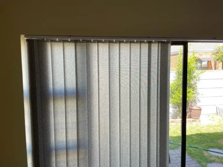 vertical 127mm riviera grey patio